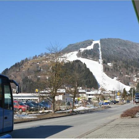 Alpine Lodge Apartment เซลล์อัมเซ ภายนอก รูปภาพ
