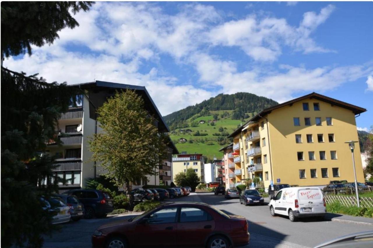 Alpine Lodge Apartment เซลล์อัมเซ ภายนอก รูปภาพ