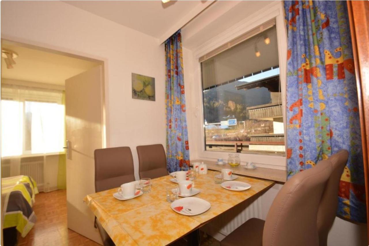 Alpine Lodge Apartment เซลล์อัมเซ ภายนอก รูปภาพ