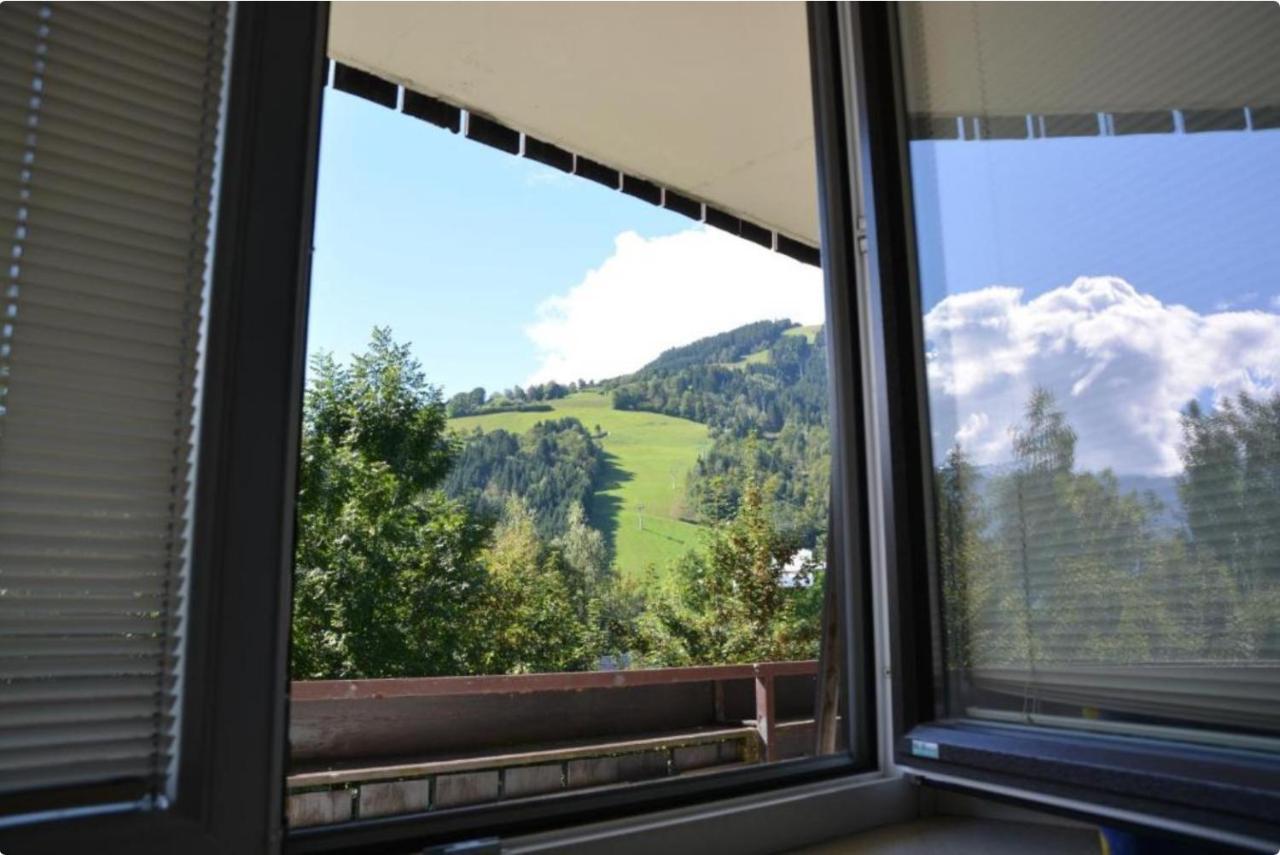 Alpine Lodge Apartment เซลล์อัมเซ ภายนอก รูปภาพ