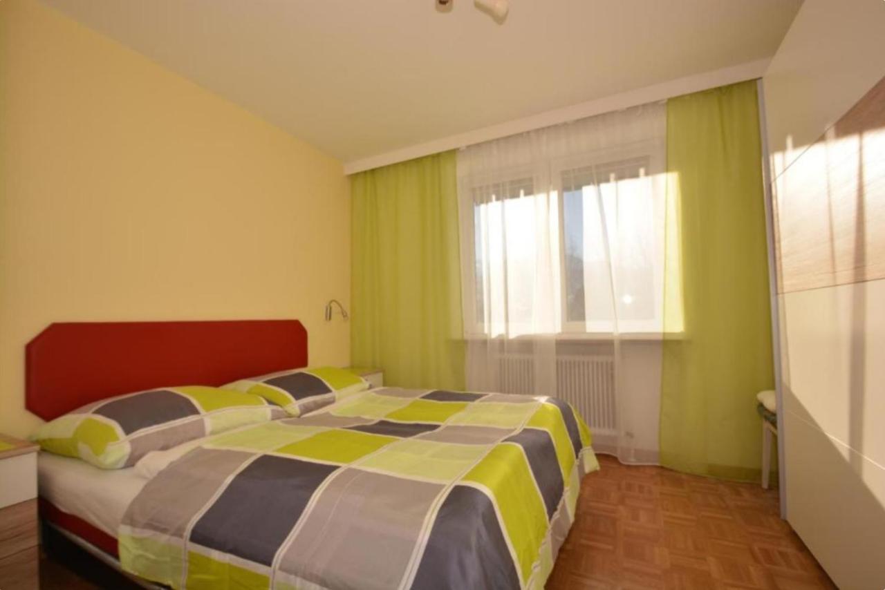 Alpine Lodge Apartment เซลล์อัมเซ ภายนอก รูปภาพ