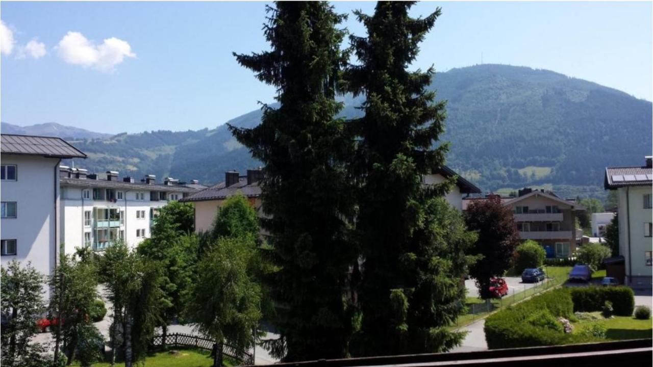 Alpine Lodge Apartment เซลล์อัมเซ ภายนอก รูปภาพ