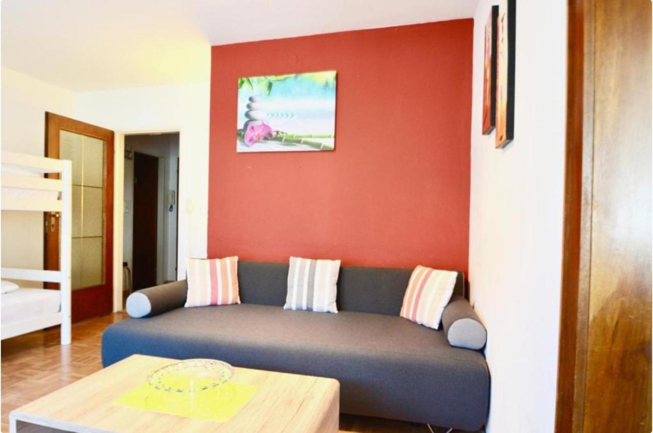 Alpine Lodge Apartment เซลล์อัมเซ ภายนอก รูปภาพ