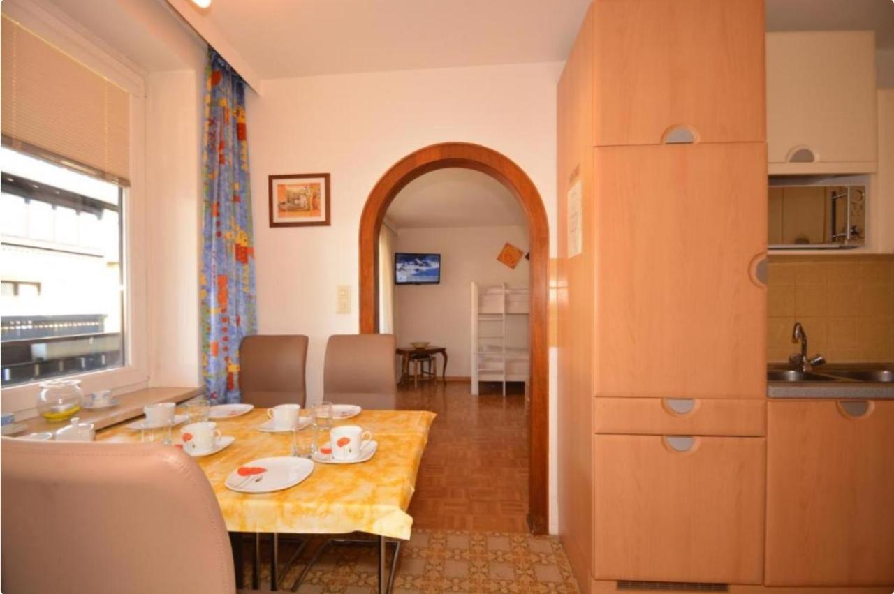 Alpine Lodge Apartment เซลล์อัมเซ ภายนอก รูปภาพ