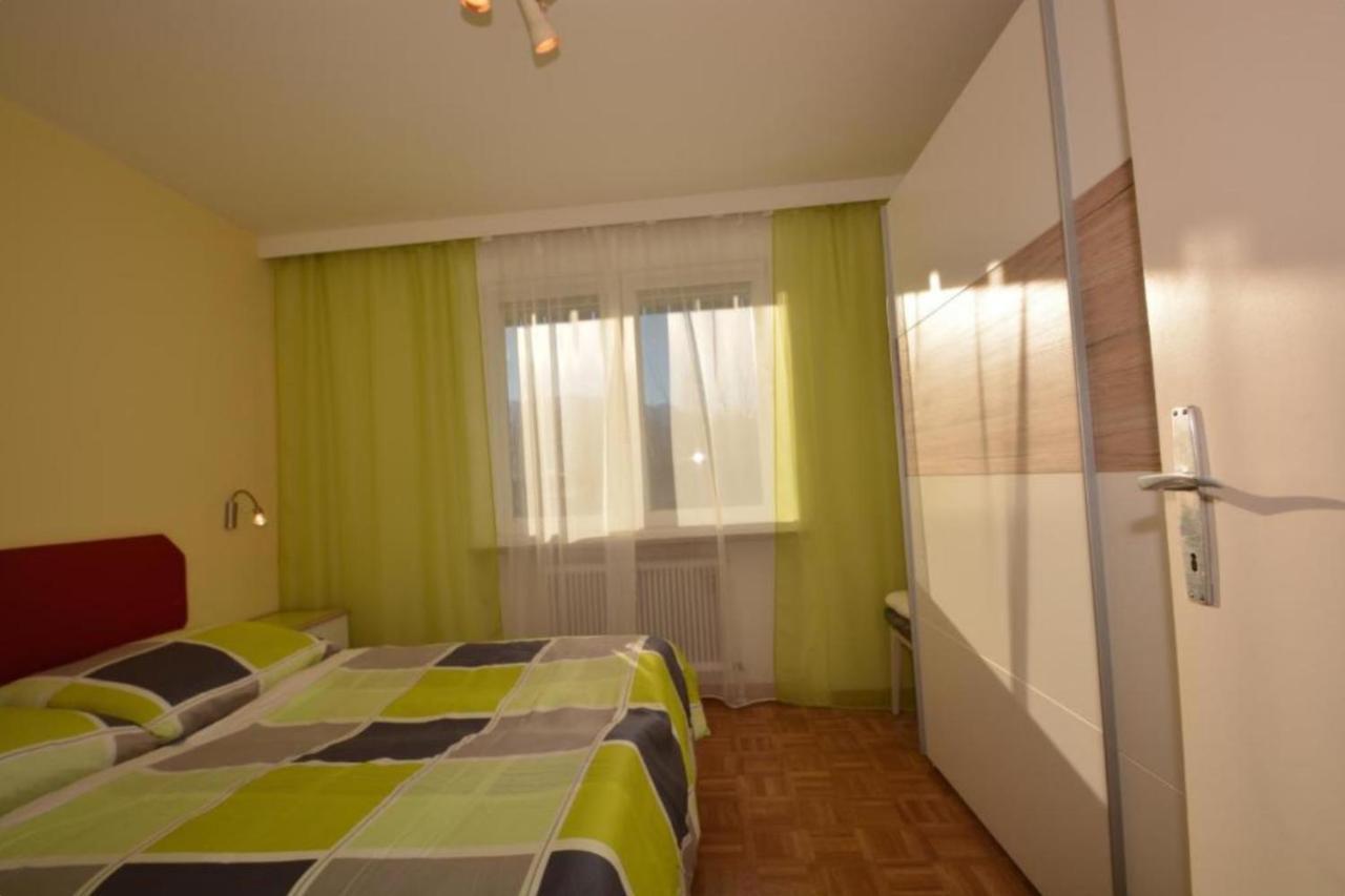 Alpine Lodge Apartment เซลล์อัมเซ ภายนอก รูปภาพ