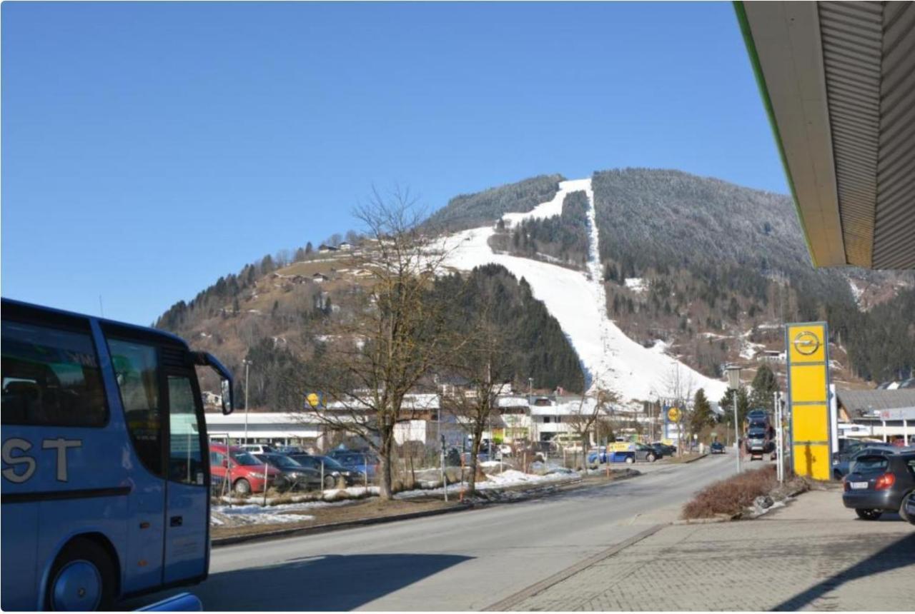 Alpine Lodge Apartment เซลล์อัมเซ ภายนอก รูปภาพ