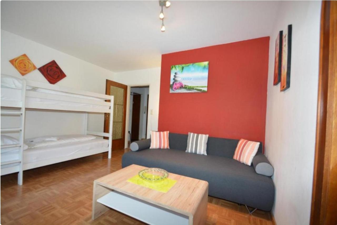 Alpine Lodge Apartment เซลล์อัมเซ ภายนอก รูปภาพ