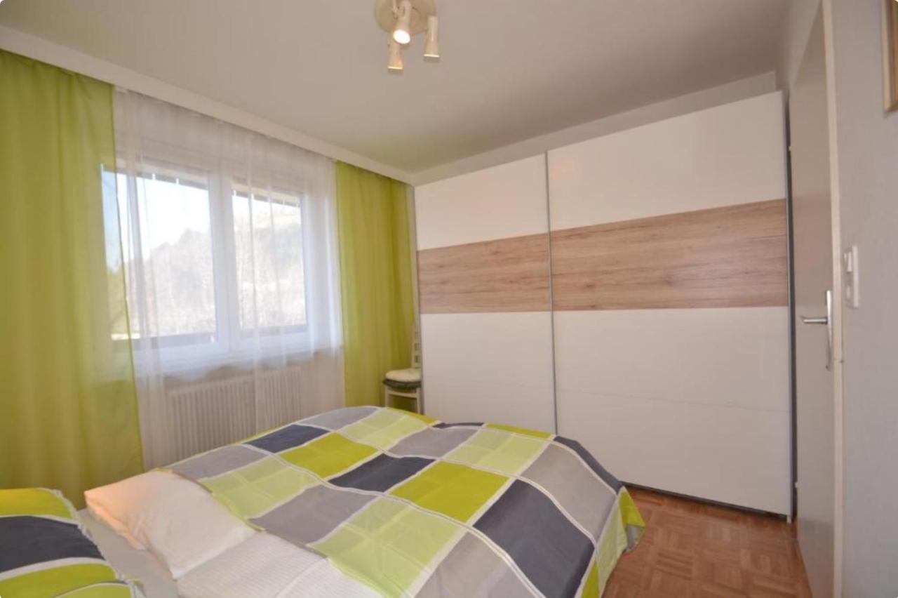 Alpine Lodge Apartment เซลล์อัมเซ ภายนอก รูปภาพ