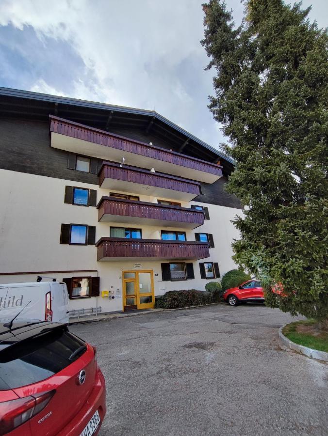 Alpine Lodge Apartment เซลล์อัมเซ ภายนอก รูปภาพ