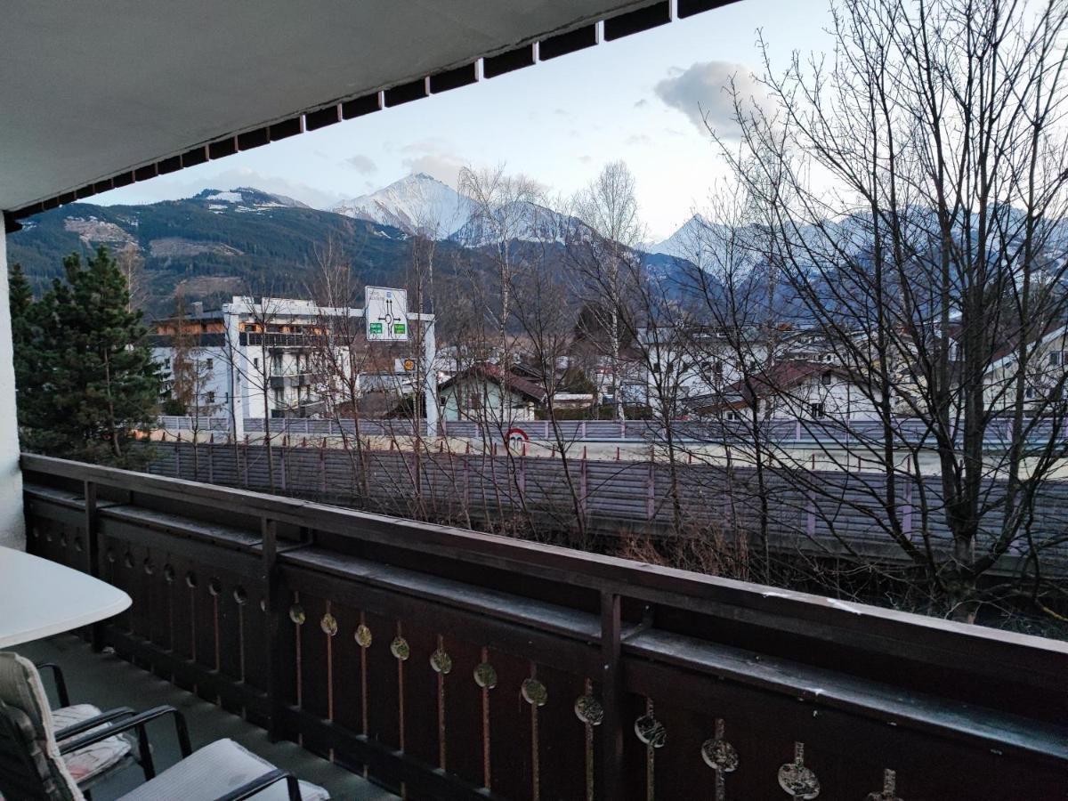 Alpine Lodge Apartment เซลล์อัมเซ ภายนอก รูปภาพ