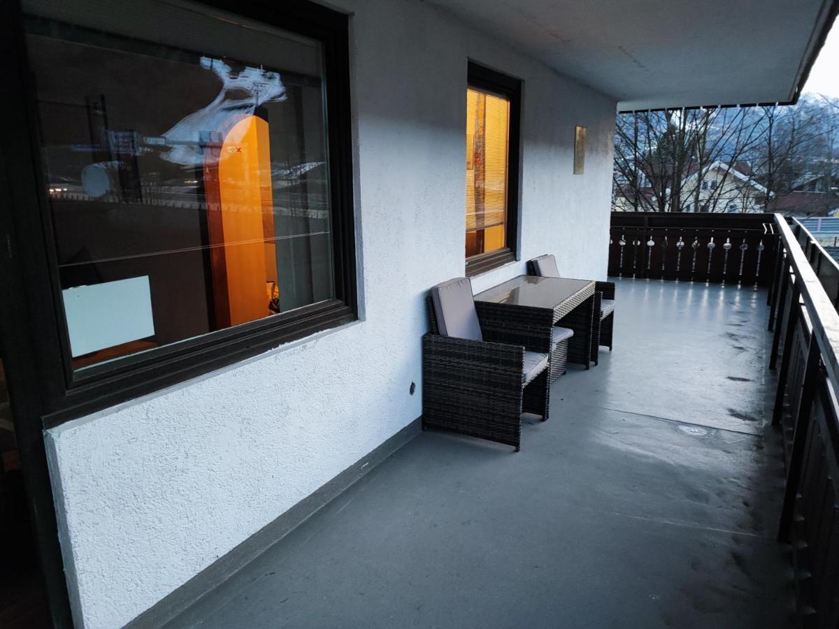 Alpine Lodge Apartment เซลล์อัมเซ ภายนอก รูปภาพ