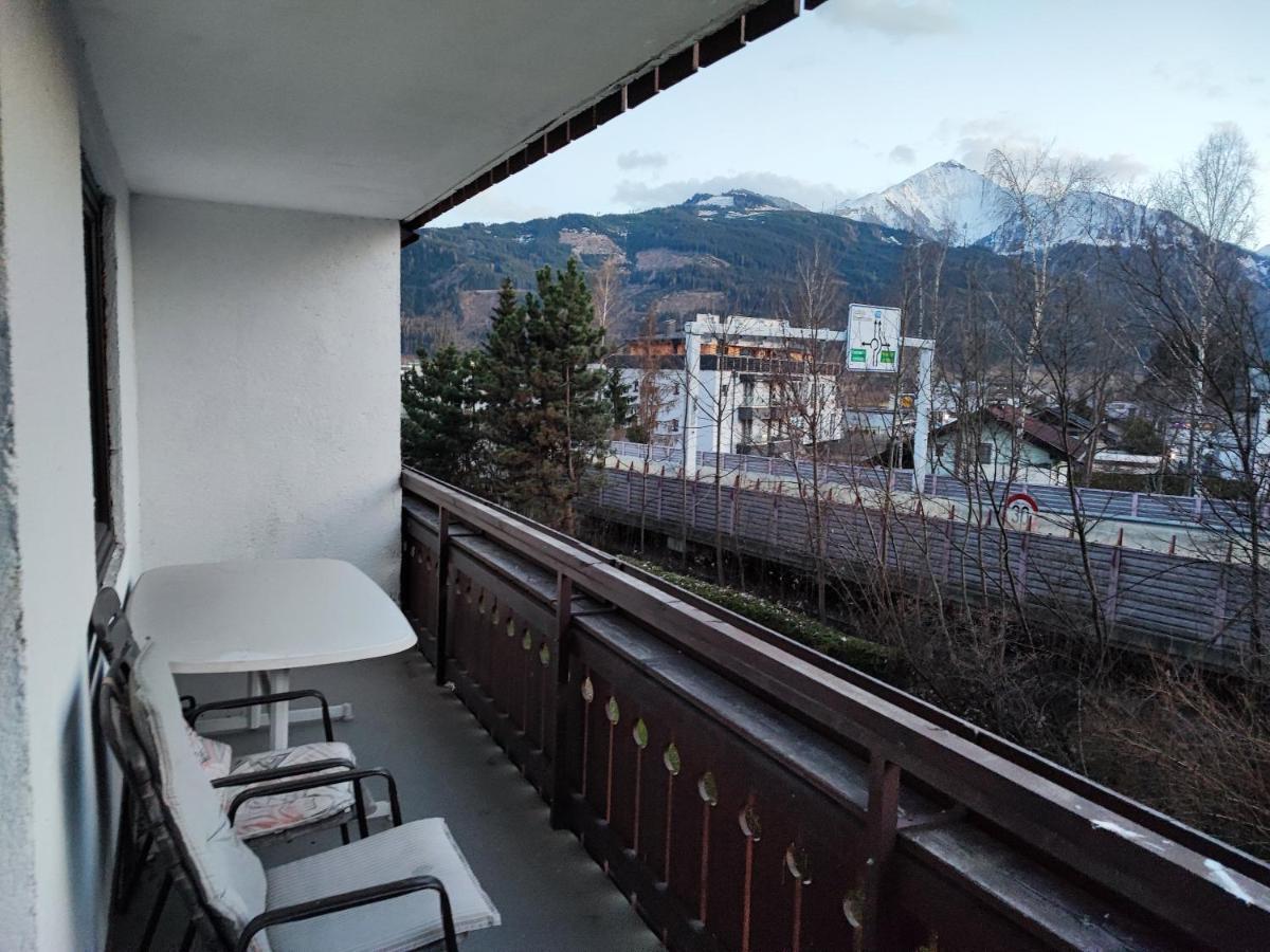 Alpine Lodge Apartment เซลล์อัมเซ ภายนอก รูปภาพ