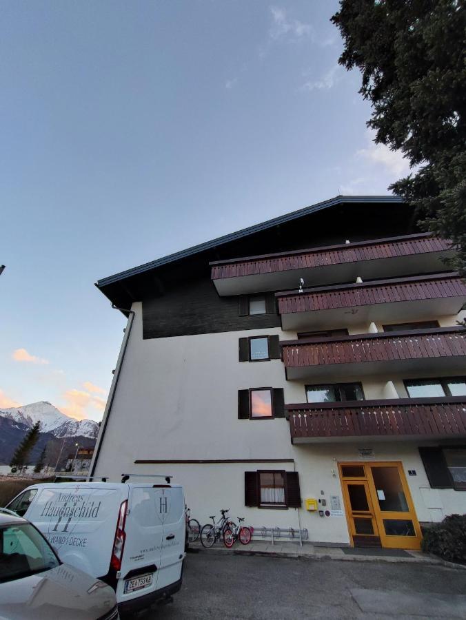 Alpine Lodge Apartment เซลล์อัมเซ ภายนอก รูปภาพ