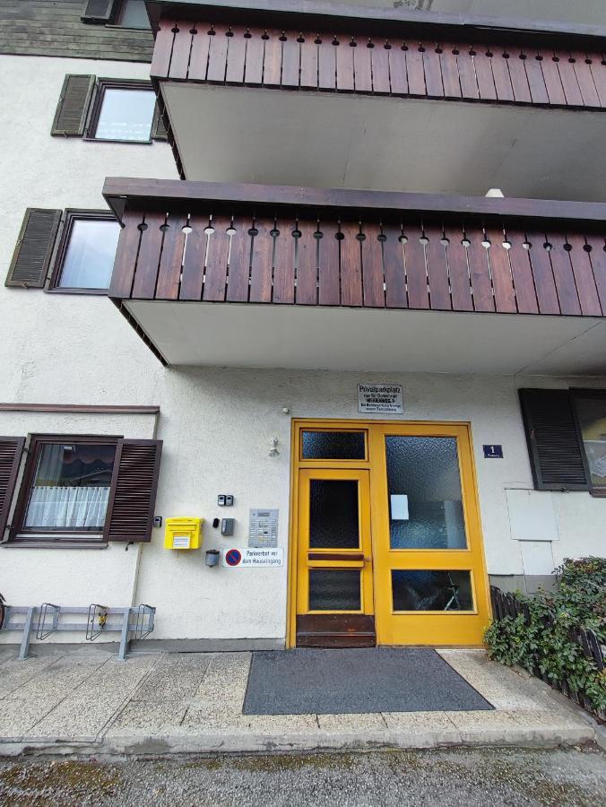 Alpine Lodge Apartment เซลล์อัมเซ ภายนอก รูปภาพ
